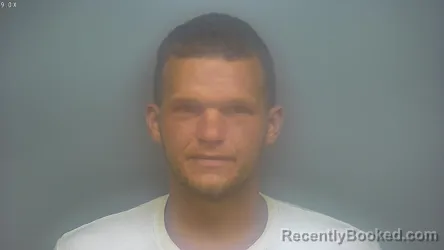 Mugshot of NICHOLAS WILLIAM ANTHONY booked in Isabella County, Michigan on July 10, 2026
