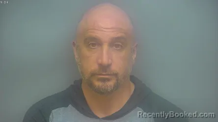 Mugshot of JAMES JOSEPH III CRANK booked in Isabella County, Michigan on July 11, 2026