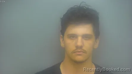 Mugshot of MALAKAI JACOB COOK booked in Isabella County, Michigan on July 11, 2026