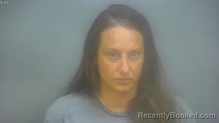 Mugshot of STEPHANIE MARIE NICHOLSON booked in Isabella County, Michigan on July 12, 2026