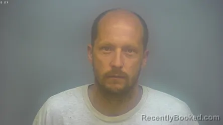 Mugshot of ROBERT WAYNE STRECKER booked in Isabella County, Michigan on July 12, 2026