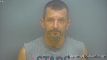 Mugshot of MATTHEW MICHAEL MCCEARY booked in Isabella County, Michigan on July 12, 2026