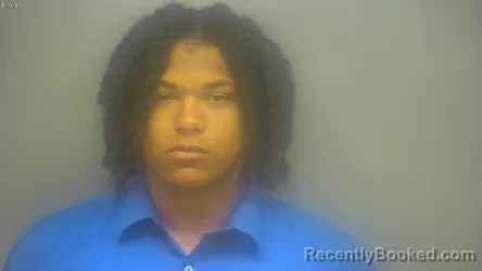 Mugshot of HANIF DAMEER - THAKIEM JAMES booked in Isabella County, Michigan on July 13, 2026