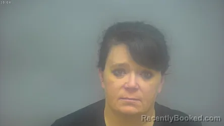 Mugshot of JESSICA COURTNEY BEN-HAJ-ALI booked in Isabella County, Michigan on July 13, 2026