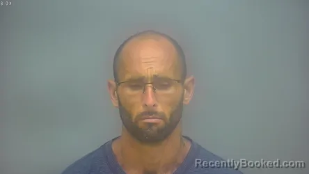 Mugshot of JACOB WADE JR FREUDIGER booked in Isabella County, Michigan on July 13, 2026