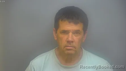 Mugshot of GERALD JAMES RUEMMLER booked in Isabella County, Michigan on July 13, 2026