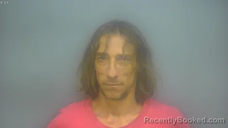 Mugshot of GREGORY MICHAEL SCEALS booked in Isabella County, Michigan on July 14, 2026