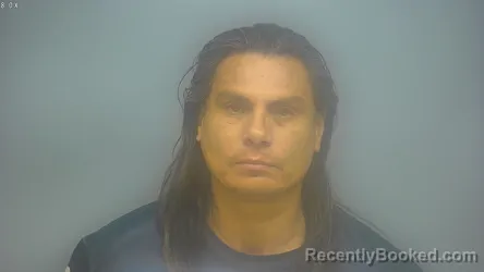 Mugshot of NEBIN MICHAEL FLOYD booked in Isabella County, Michigan on July 14, 2026