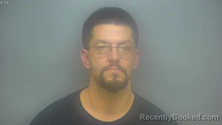 Mugshot of GERALD WALTER BARROR booked in Isabella County, Michigan on July 14, 2026