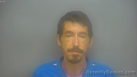 Mugshot of BRANDON JOSEPH MARTINEZ booked in Isabella County, Michigan on July 15, 2026