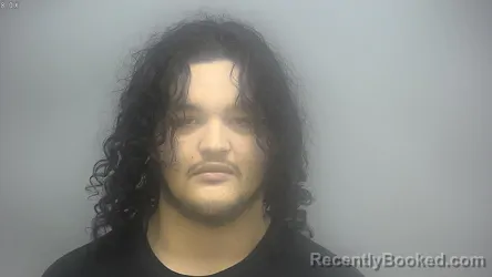 Mugshot of ROBBIE LYNNE KAHGEGAB booked in Isabella County, Michigan on July 16, 2026