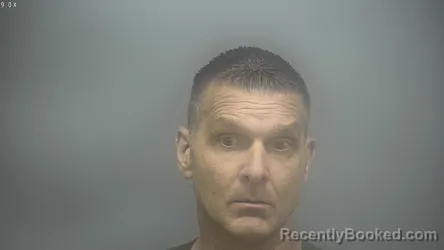 Mugshot of MICHAEL JAY CHERVENAK booked in Isabella County, Michigan on July 17, 2026