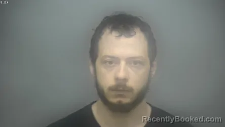 Mugshot of BRENDEN DOUGLAS KIEHL booked in Isabella County, Michigan on July 17, 2026