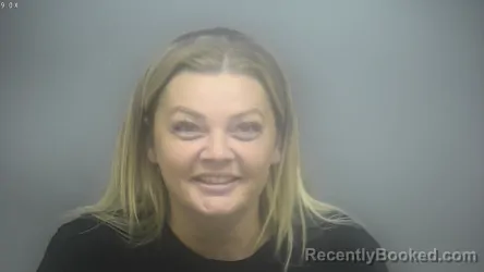 Mugshot of ALEXANDRIA MARIE MITCHELL booked in Isabella County, Michigan on July 17, 2026