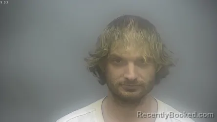 Mugshot of DAVID DANIEL HOLMLUND booked in Isabella County, Michigan on July 18, 2026