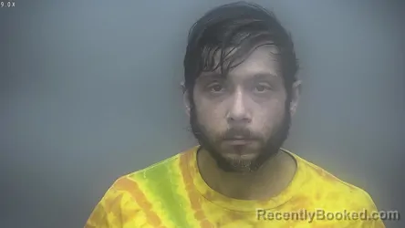 Mugshot of MICHAEL THOMAS PAGELS booked in Isabella County, Michigan on July 19, 2026