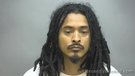 Mugshot of To'tornto Demond Lee booked in Isabella County, Michigan on August 1, 2026