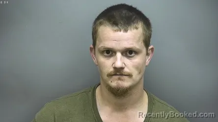 Mugshot of NICKOLAS WDL ALCARAZ booked in Isabella County, Michigan on August 3, 2026