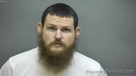 Mugshot of NICHOLAS ALEXANDER DRAKE booked in Isabella County, Michigan on August 4, 2026