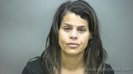 Mugshot of TOSHA LYNN STEELE booked in Isabella County, Michigan on August 5, 2026