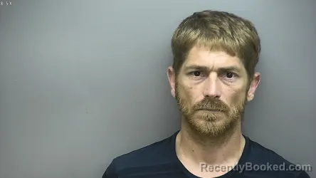 Mugshot of Zachary Aaron Northrup booked in Isabella County, Michigan on August 6, 2026