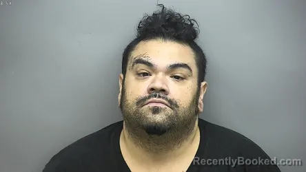Mugshot of Jesus Jose Torrez booked in Isabella County, Michigan on August 6, 2026