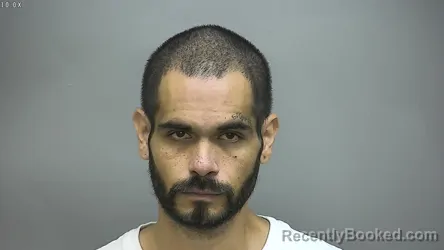 Mugshot of Terrance Joseph Jackson booked in Isabella County, Michigan on August 6, 2026