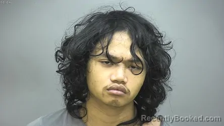 Mugshot of Ryan Souravong booked in Isabella County, Michigan on August 6, 2026
