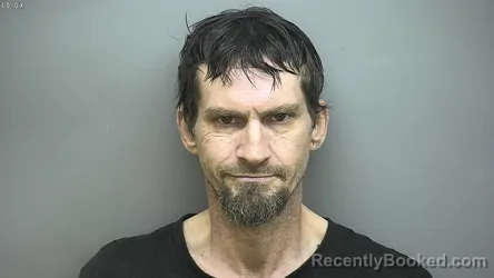 Mugshot of Carlton Martin White booked in Isabella County, Michigan on August 6, 2026