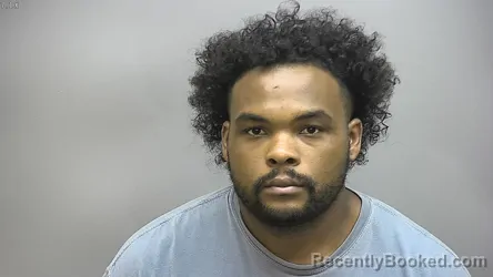 Mugshot of Ronnie Isaiah-Odell  Jr Taylor booked in Isabella County, Michigan on August 7, 2026