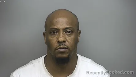 Mugshot of Larry Lee Jr King booked in Isabella County, Michigan on August 9, 2026