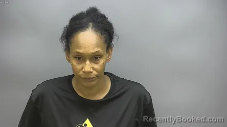 Mugshot of Yolonda Marie Sweet booked in Isabella County, Michigan on August 13, 2026