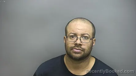 Mugshot of Renard Jr Grant booked in Isabella County, Michigan on August 15, 2026