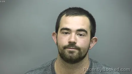 Mugshot of Eli Michael Pety booked in Isabella County, Michigan on August 18, 2026
