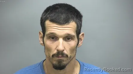 Mugshot of Michael Wayne Herron booked in Isabella County, Michigan on August 18, 2026