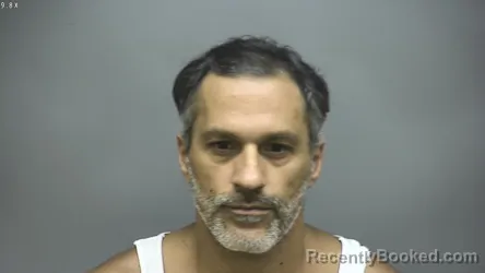 Mugshot of Justyn Lee Martinez booked in Isabella County, Michigan on August 18, 2026
