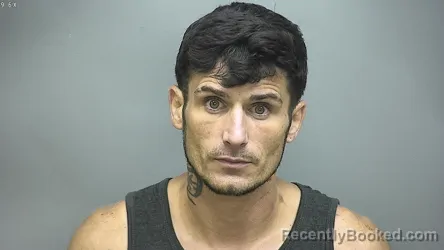 Mugshot of Keith Allen Welch booked in Isabella County, Michigan on August 18, 2026