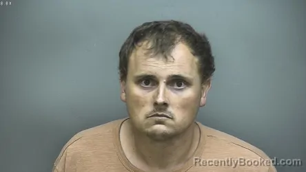 Mugshot of Joel Alexander Hunyor booked in Isabella County, Michigan on August 25, 2026