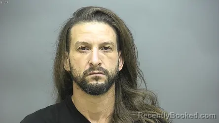 Mugshot of Jerry Alan Jr Welder booked in Isabella County, Michigan on August 27, 2026
