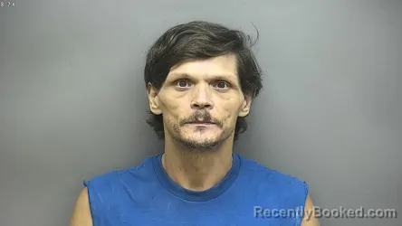 Mugshot of Samuel Anthony Woodbury booked in Isabella County, Michigan on August 27, 2026