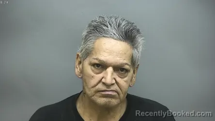 Mugshot of Steven Leroy Sheahan booked in Isabella County, Michigan on August 28, 2026