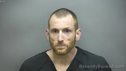 Mugshot of Charles William Heberer booked in Isabella County, Michigan on September 12, 2026