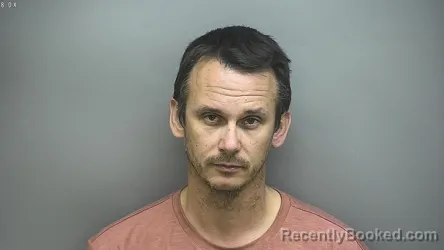 Mugshot of Ryan Anthony Jewell booked in Isabella County, Michigan on September 13, 2026