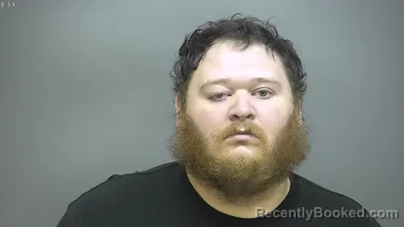 Mugshot of Craig Lavern Morrison booked in Isabella County, Michigan on September 13, 2026