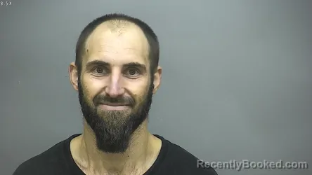 Mugshot of Kyle Richard Varney booked in Isabella County, Michigan on September 14, 2026