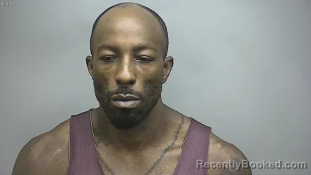 Mugshot of Curtis Scott Wesley booked in Isabella County, Michigan on September 15, 2026