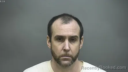 Mugshot of Richard Lee Ii Sopha booked in Isabella County, Michigan on September 15, 2026