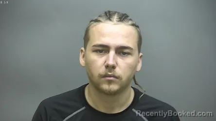 Mugshot of Michael Guy Lytle booked in Isabella County, Michigan on September 16, 2026