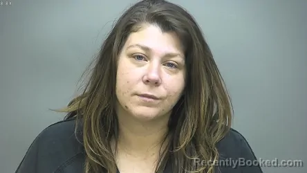 Mugshot of Jenniferlynn Joyce Winner booked in Isabella County, Michigan on September 26, 2026