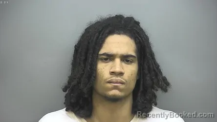 Mugshot of Kelvin Joseph Fortino-Martin booked in Isabella County, Michigan on September 26, 2026